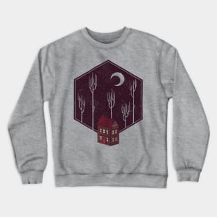 Still Night Crewneck Sweatshirt